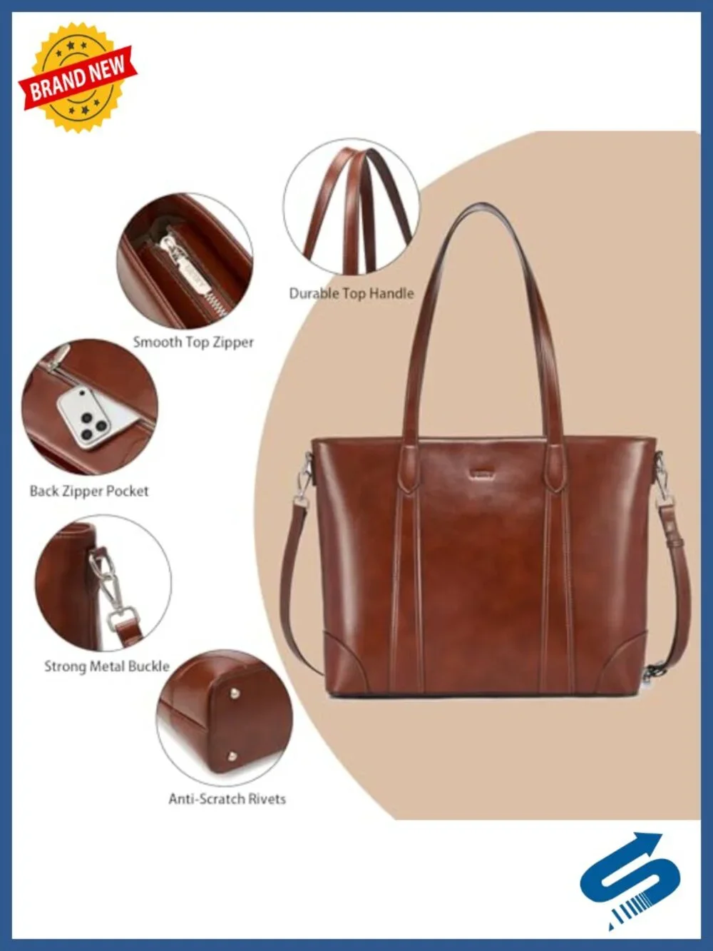 N/A genuine leather